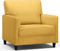 Sofa, COMHOMA, Żółty