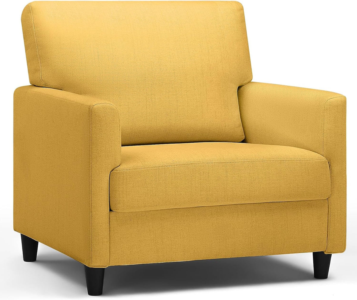 Sofa, COMHOMA, Żółty