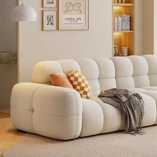Sofa, Beżowy/Brązowy, 2-osobowa