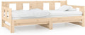 Sofa, zylophax, 193,5 x 181 x 69,5 cm, Beżowy/Biały, lite drewno, składana konstrukcja