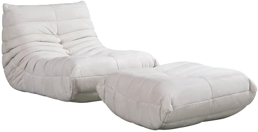 Fotel, Home Deluxe, Beżowy
