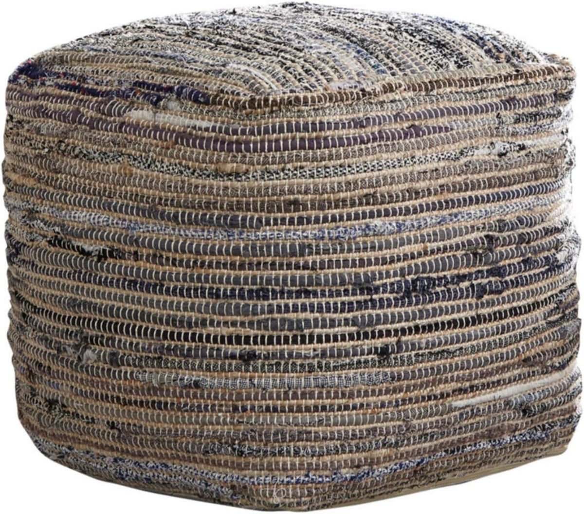 Pufa, Signature Design by Ashley, 40 cm, Brązowy/Szary