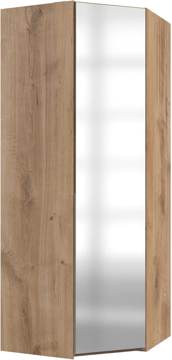 Szafa do sypialni, P27603, Casa Vital, 91 x 91 x 236 cm, Brązowy