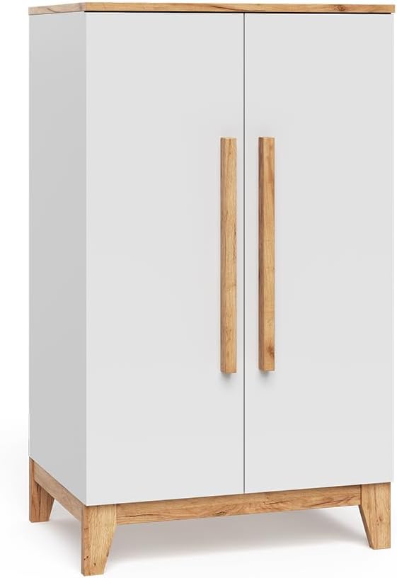 Szafy dziecięce, VitaliSpa, 70 x 120 cm, 42,7 kg, Biały, płyta wiórowa
