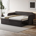 ZYLOYAL10, Sofa, 180 x 190 cm, Szary, MDF
