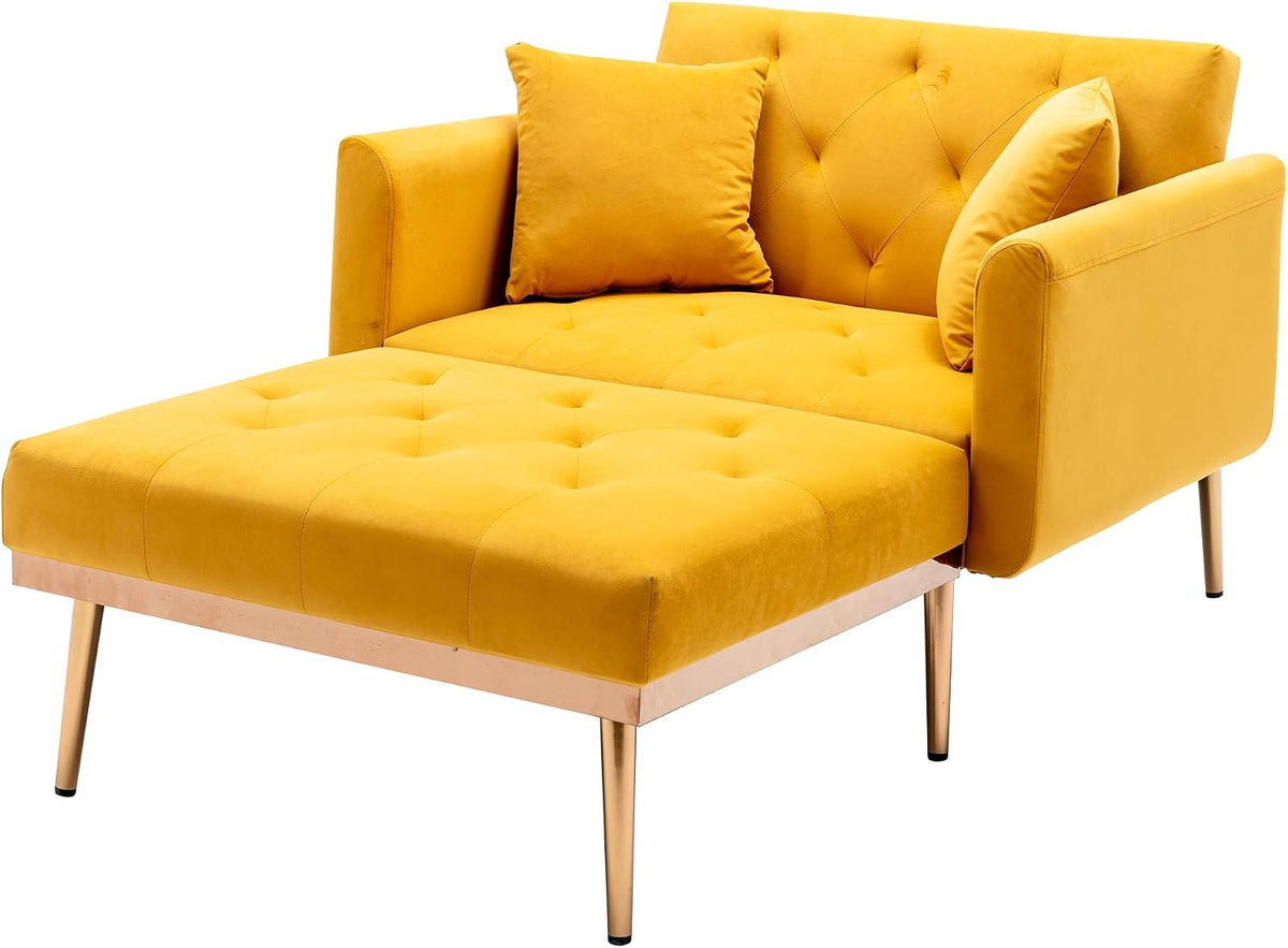 phosir, Sofa, Różowy/Czarny/Biały, składana konstrukcja