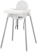 Ikea, Krzesełka do karmienia, 56 cm, 15 kg, Biały