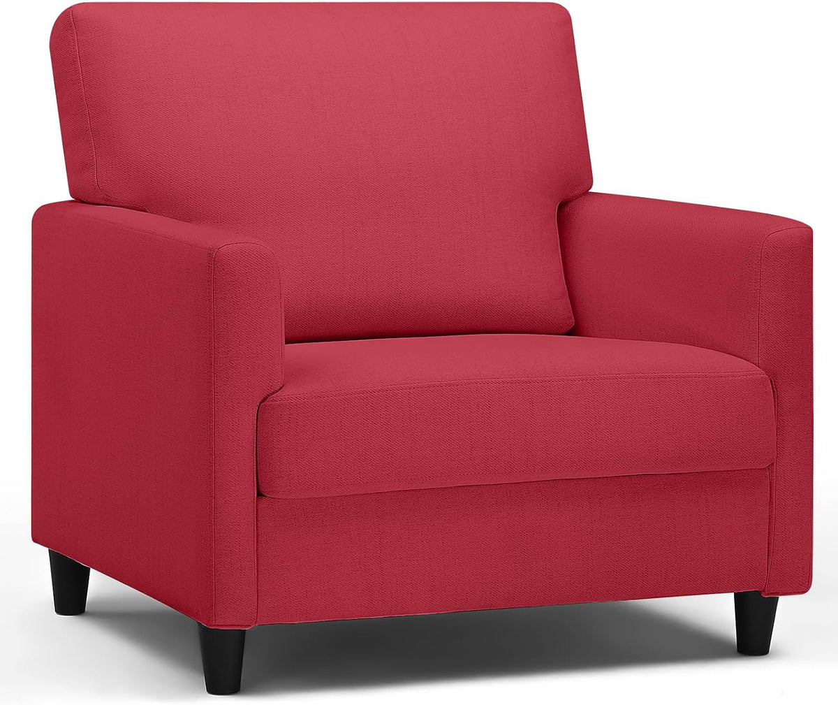 Sofa, COMHOMA, Czerwony