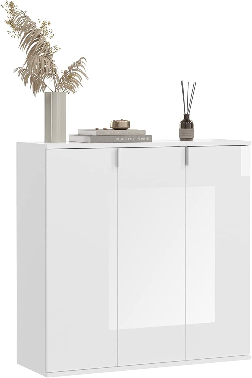 xonox.home, Zestawy mebli na korytarz, X07A9S22, 34 cm, Biały