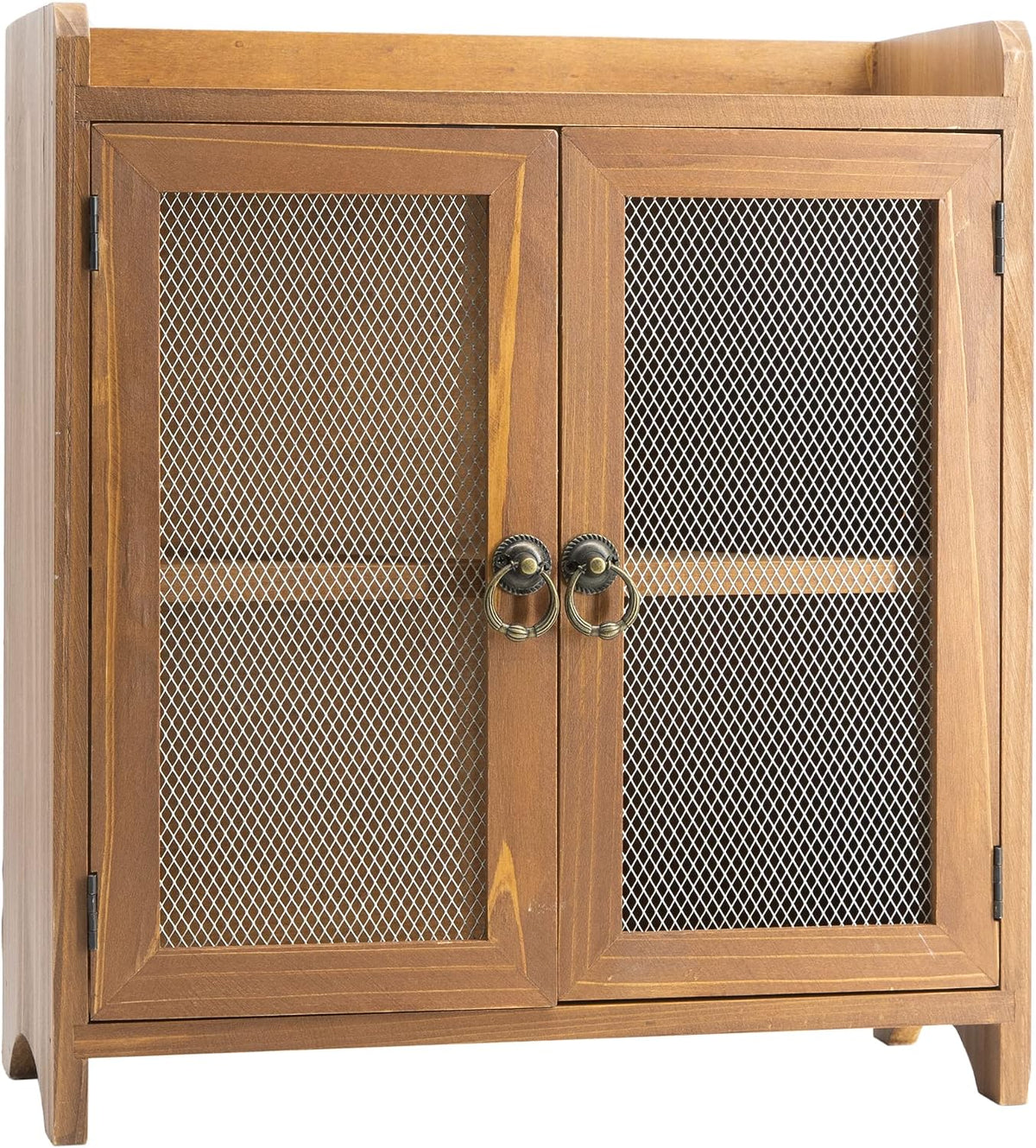 Szafki, COLLECTIVE HOME, 36,8 x 40 x 16,5 cm, Brązowy