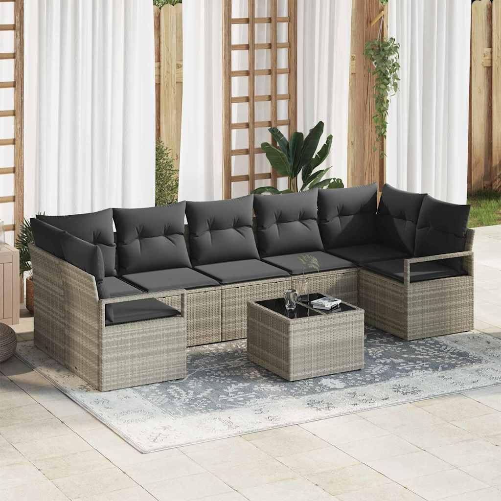 Sofa, HGBNMER, 55 x 55 x 37 cm, Szary, stal malowana proszkowo, miejsce do przechowywania, modułowa konstrukcja, ochrona UV